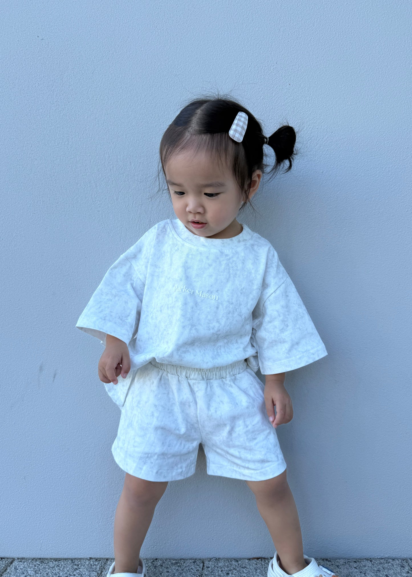 Ocean Breeze Set - White