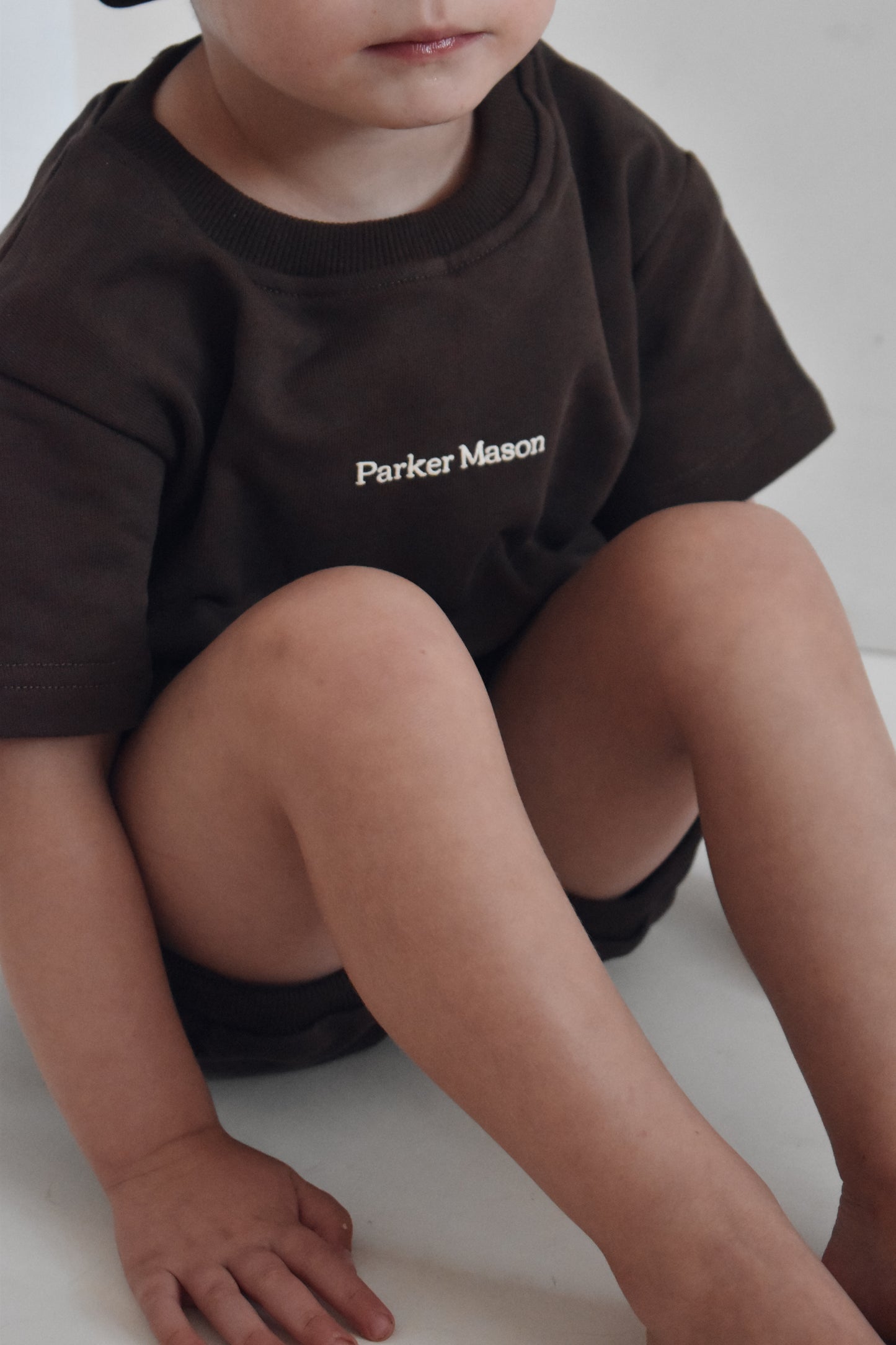 Signature T-shirt - Espresso