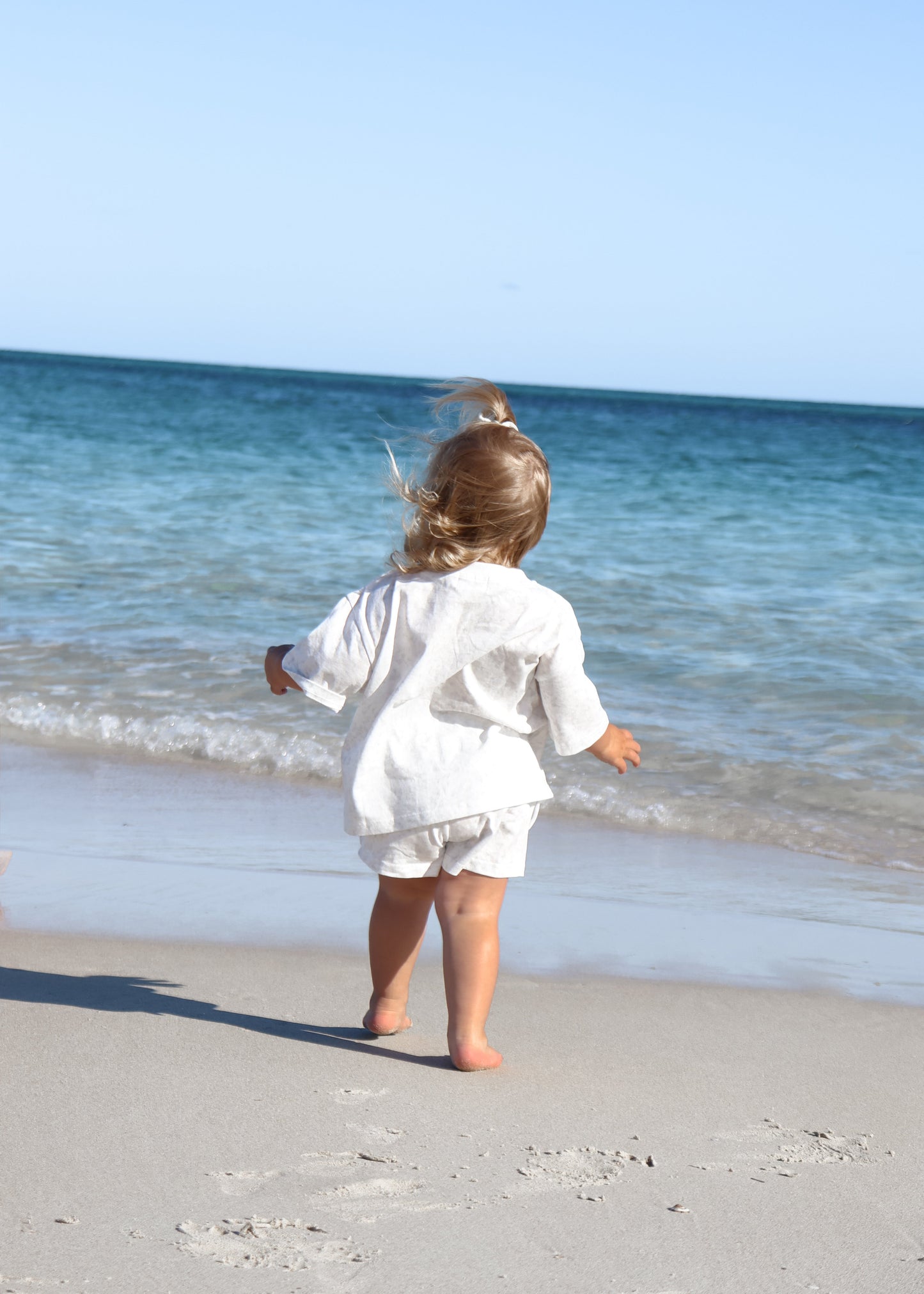 Ocean Breeze Set - White