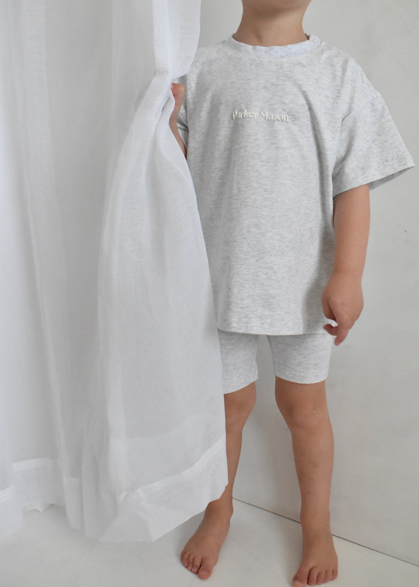 Sunset Escape Set - Grey