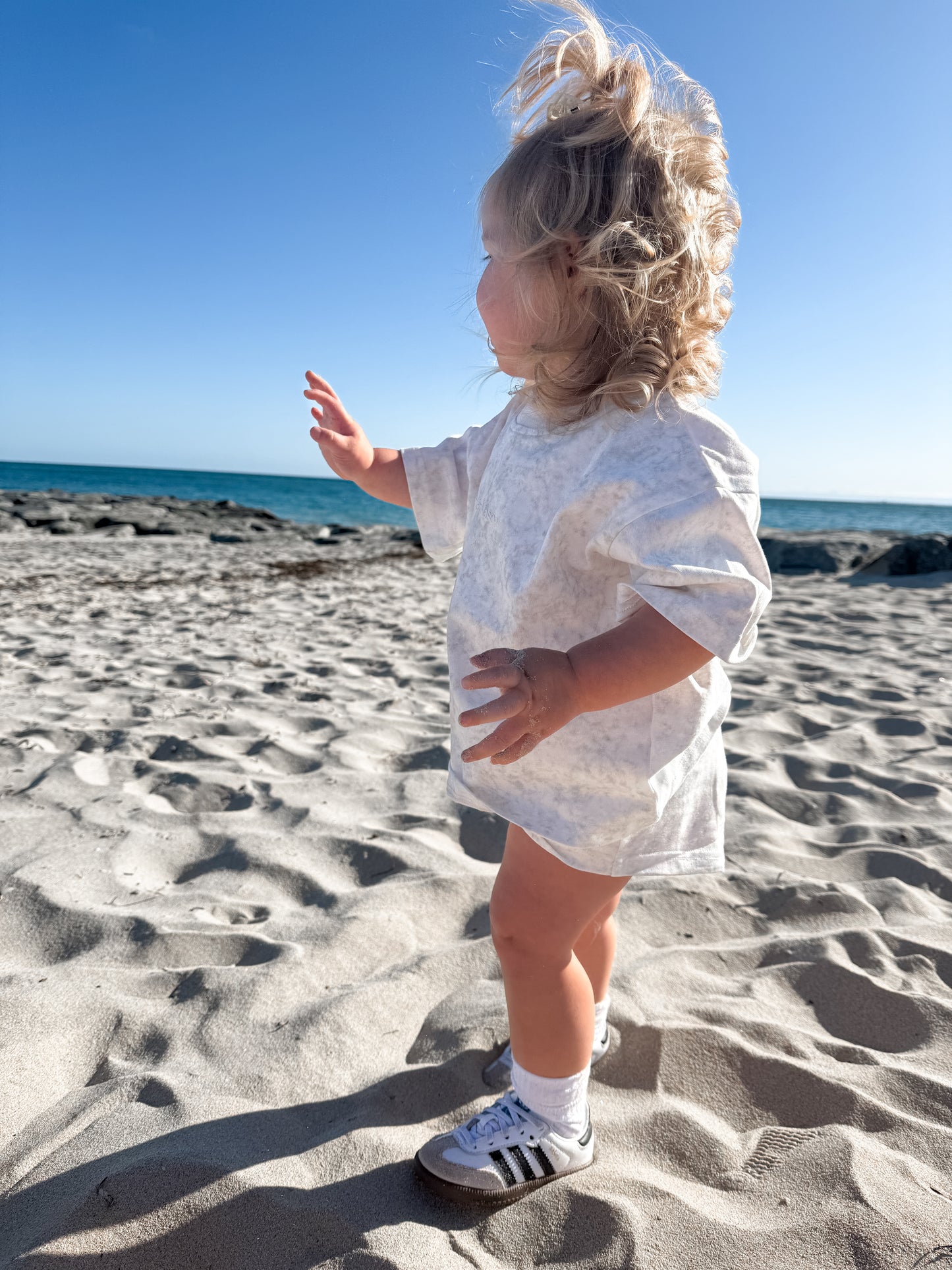 Ocean Breeze Set - White
