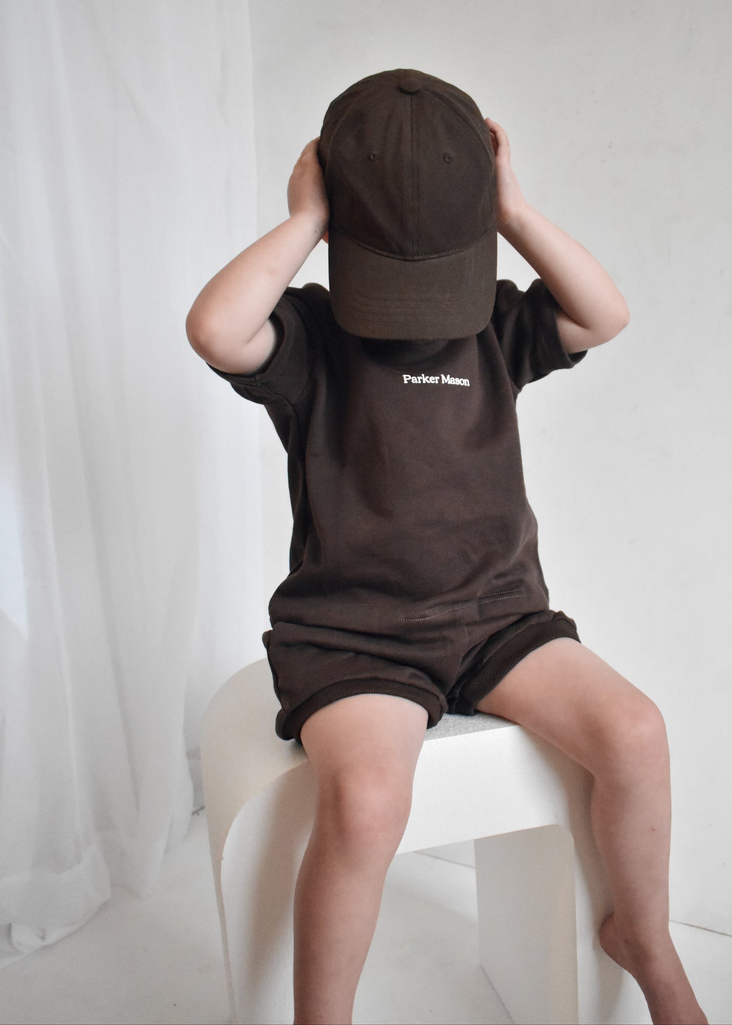 Bubble Shorts - Espresso