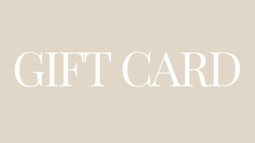 Gift Card