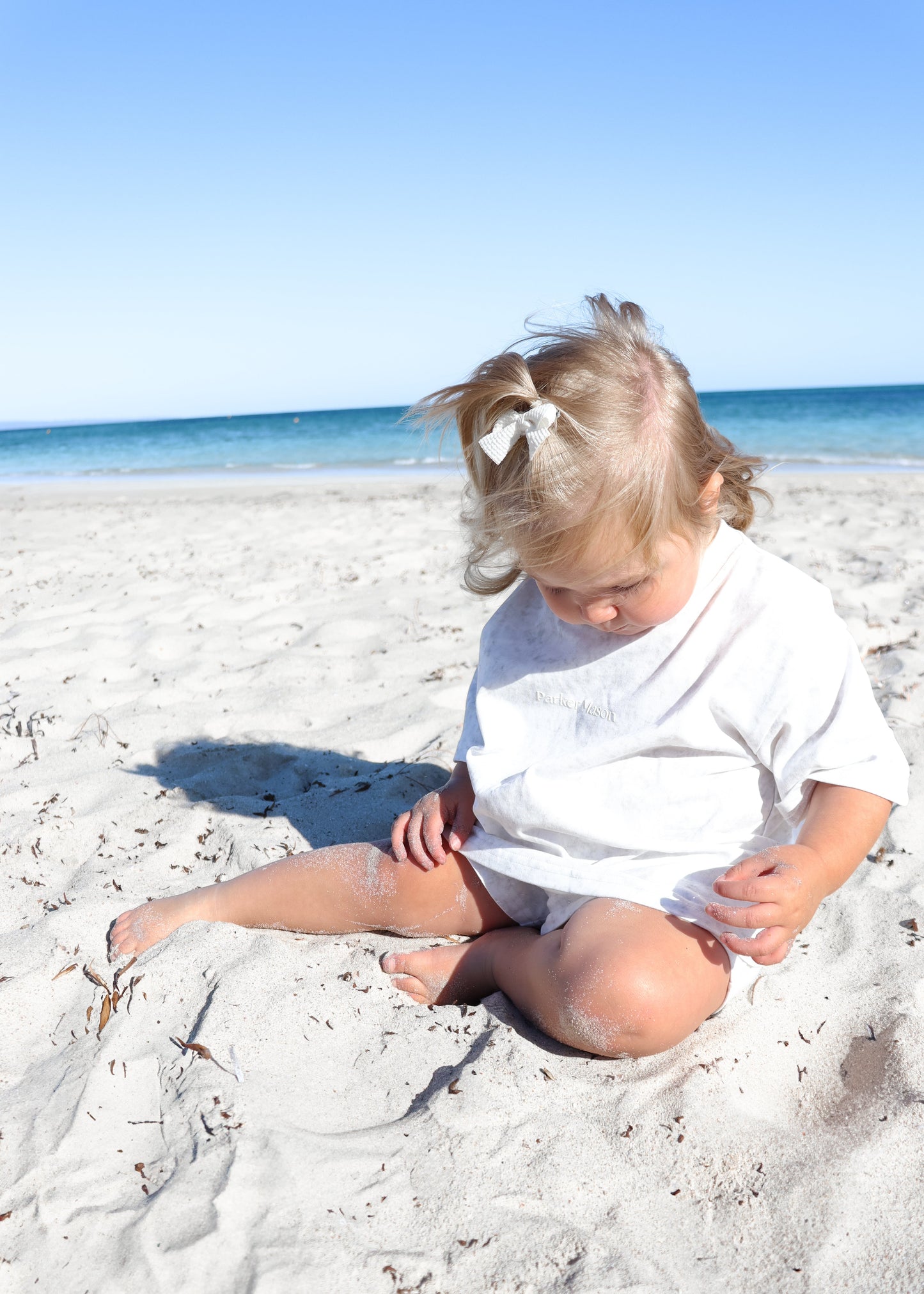 Ocean Breeze Set - White