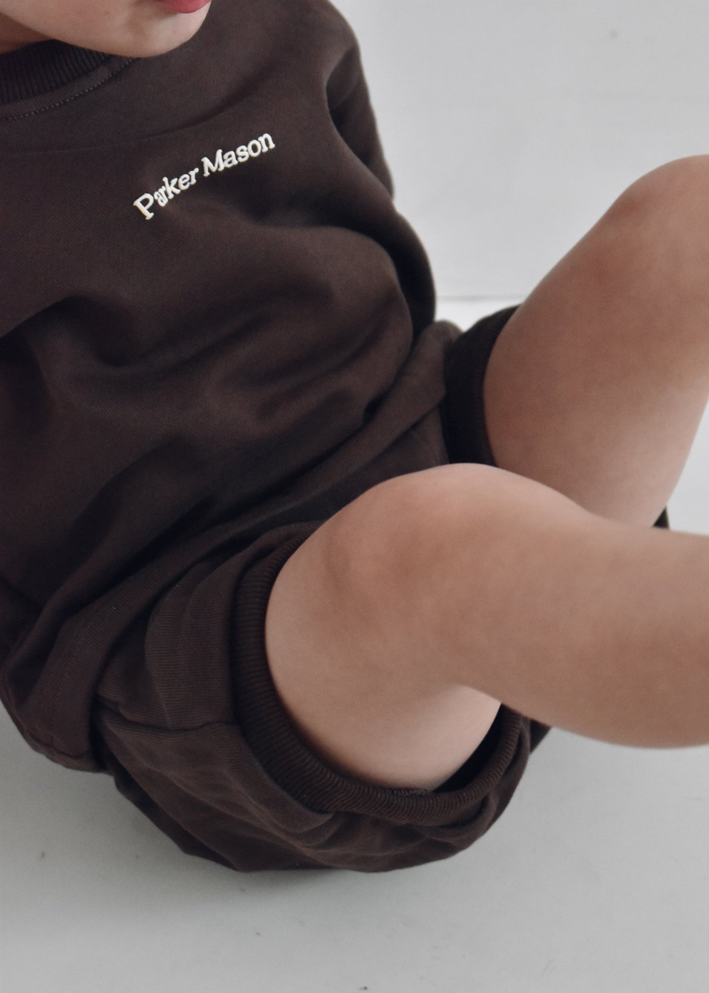 Bubble Shorts - Espresso
