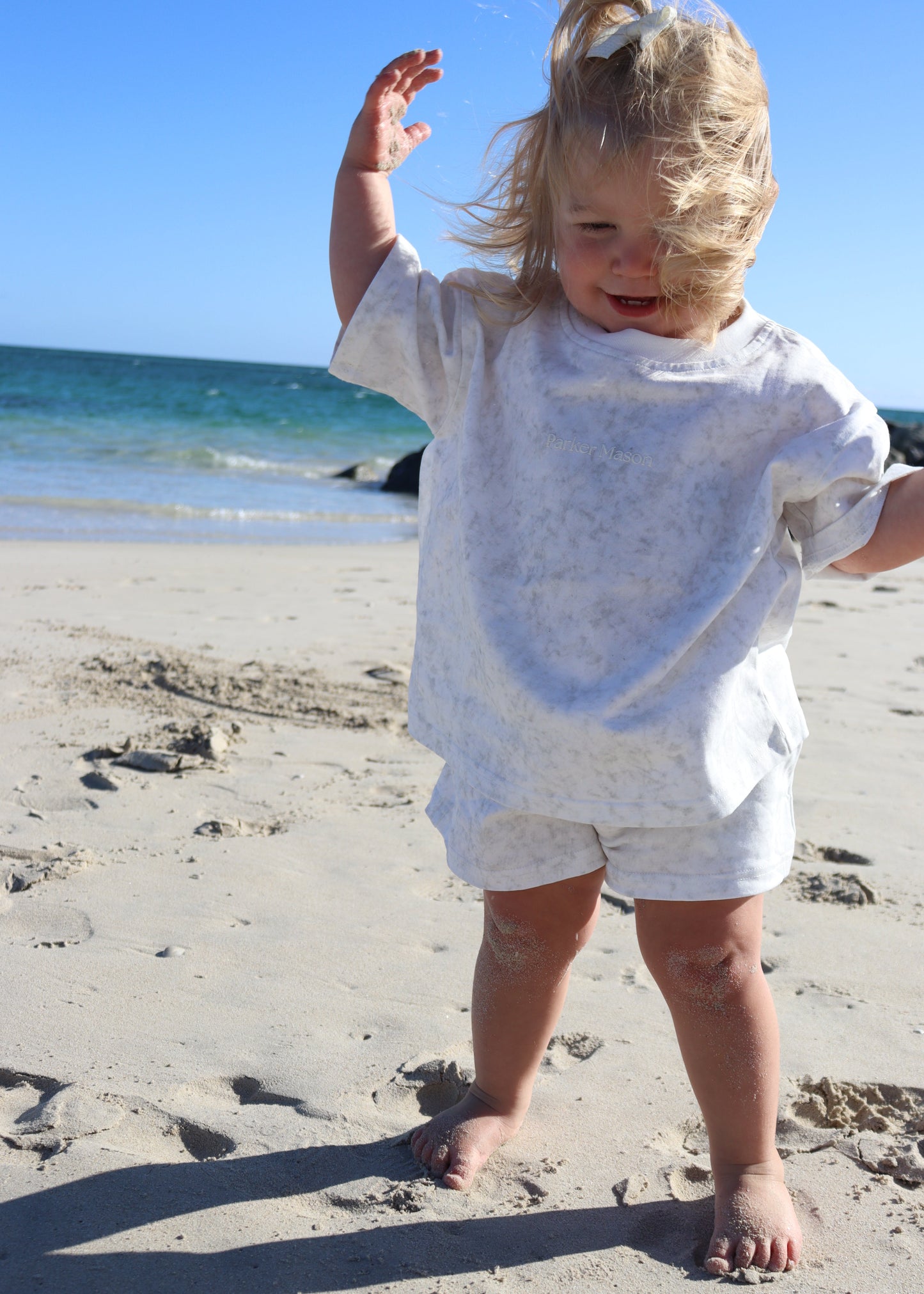 Ocean Breeze Set - White