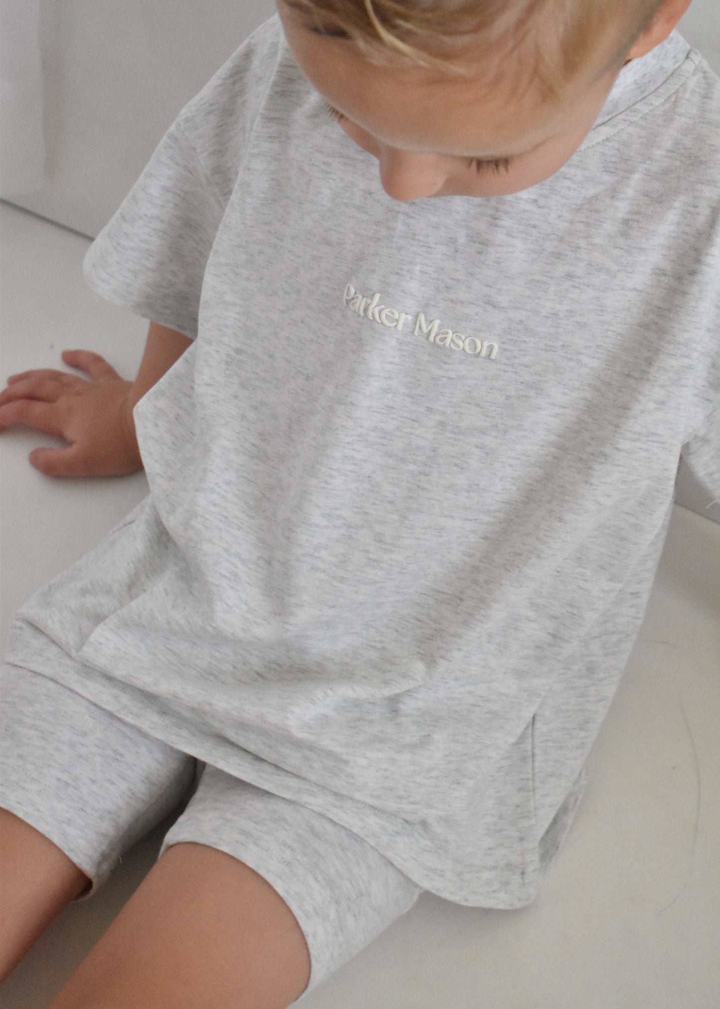 Sunset Escape Set - Grey