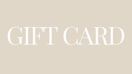 Gift Card